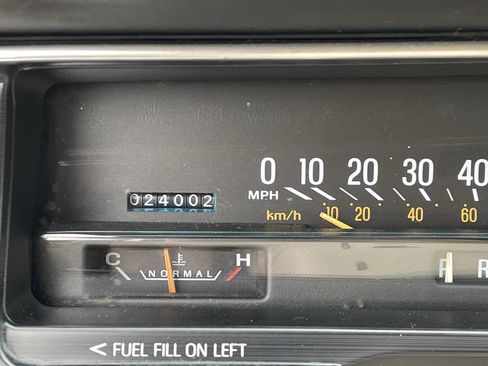 Used 1993 Mercury Grand Marquis LS image 22