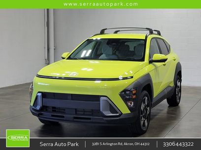 Used 2024 Hyundai Kona SEL