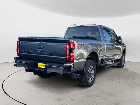 Used 2025 Ford F350 Lariat w/ FX4 Off-Road Package AWD/4WD image 4