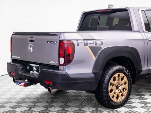 Certified 2022 Honda Ridgeline RTL-E image 36
