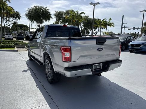Used 2020 Ford F150 XLT w/ Equipment Group 302A Luxury RWD image 13