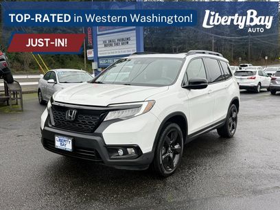 Used 2020 Honda Passport Elite