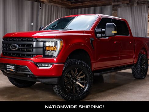 Used 2023 Ford F150 Lariat AWD/4WD image 4