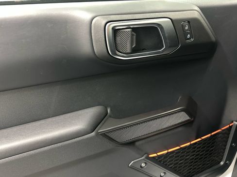 New 2025 Ford Bronco Raptor w/ Interior Carbon Fiber Pack AWD/4WD image 41