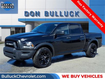 Used 2024 RAM 1500 Classic Warlock