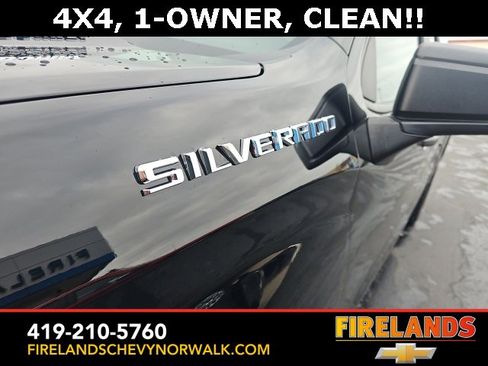 Certified 2024 Chevrolet Silverado 1500 Custom w/ Turbomax Blackout Package image 15