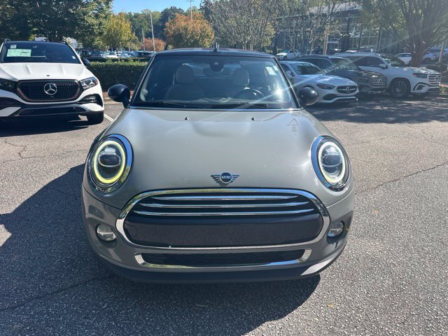 Used 2019 MINI Cooper Convertible w/ Signature Upholstery Package FWD image 2