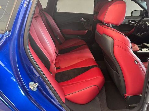Used 2021 Acura TLX w/ A-SPEC Pkg FWD image 8