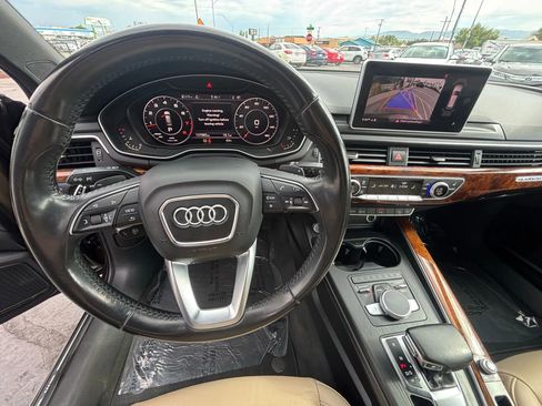 Used 2017 Audi A4 2.0T allroad Premium Plus image 11