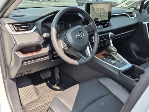 Used 2025 Toyota RAV4 Limited w/ Weather Package AWD/4WD image 9