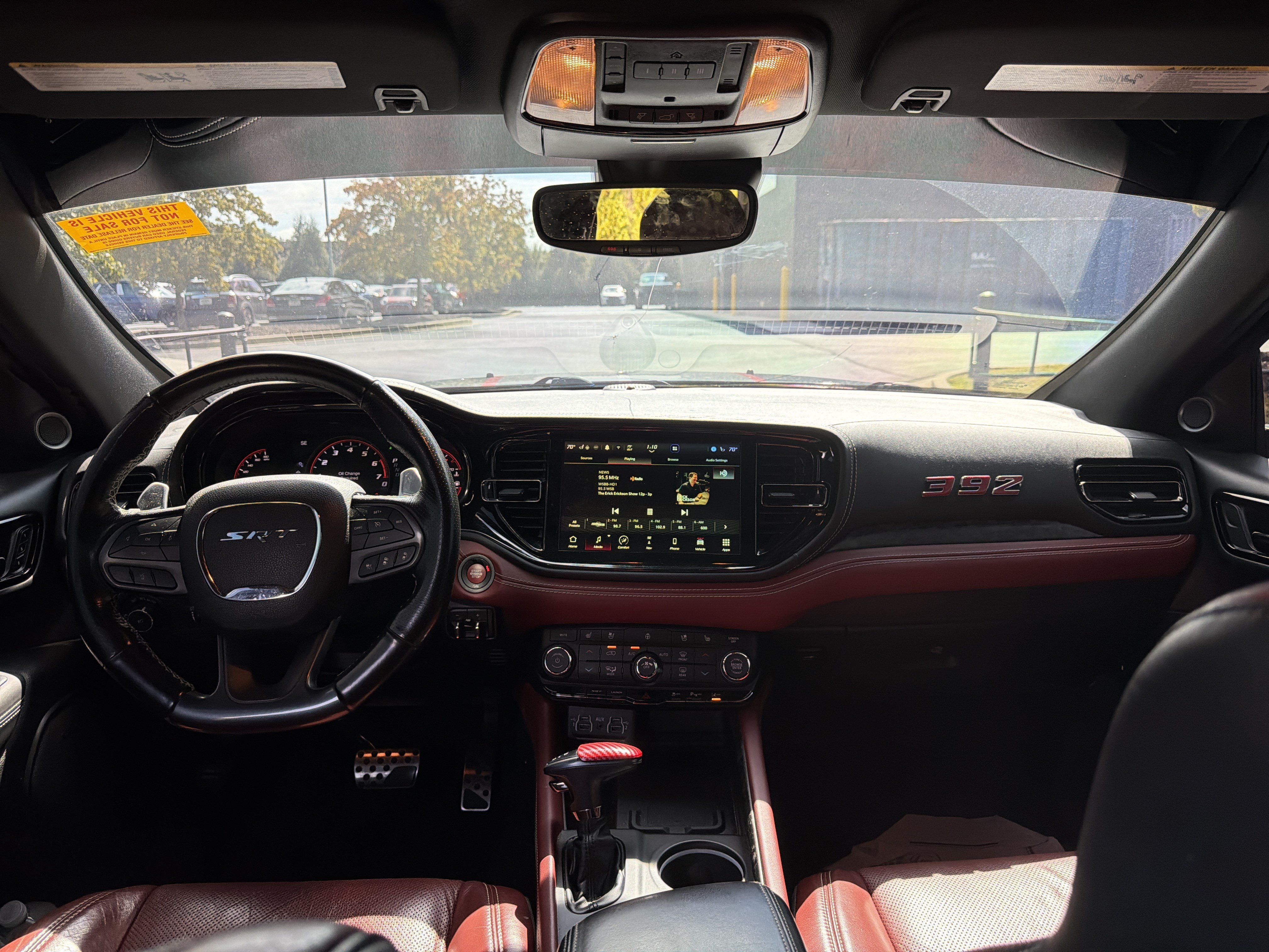 Used 2023 Dodge Durango SRT AWD/4WD image 21