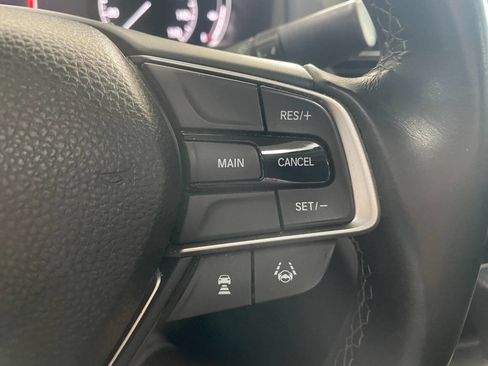 Used 2018 Honda Accord EX-L image 37