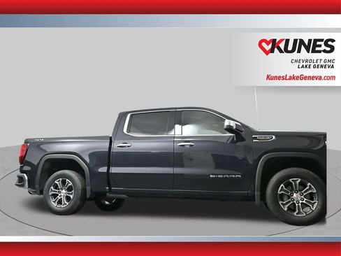 Used 2024 GMC Sierra 1500 SLT AWD/4WD image 21