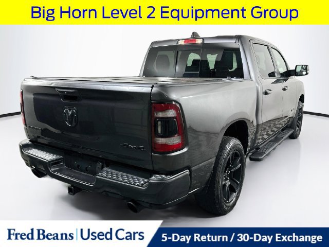 Used 2021 RAM 1500 Big Horn AWD/4WD image 9