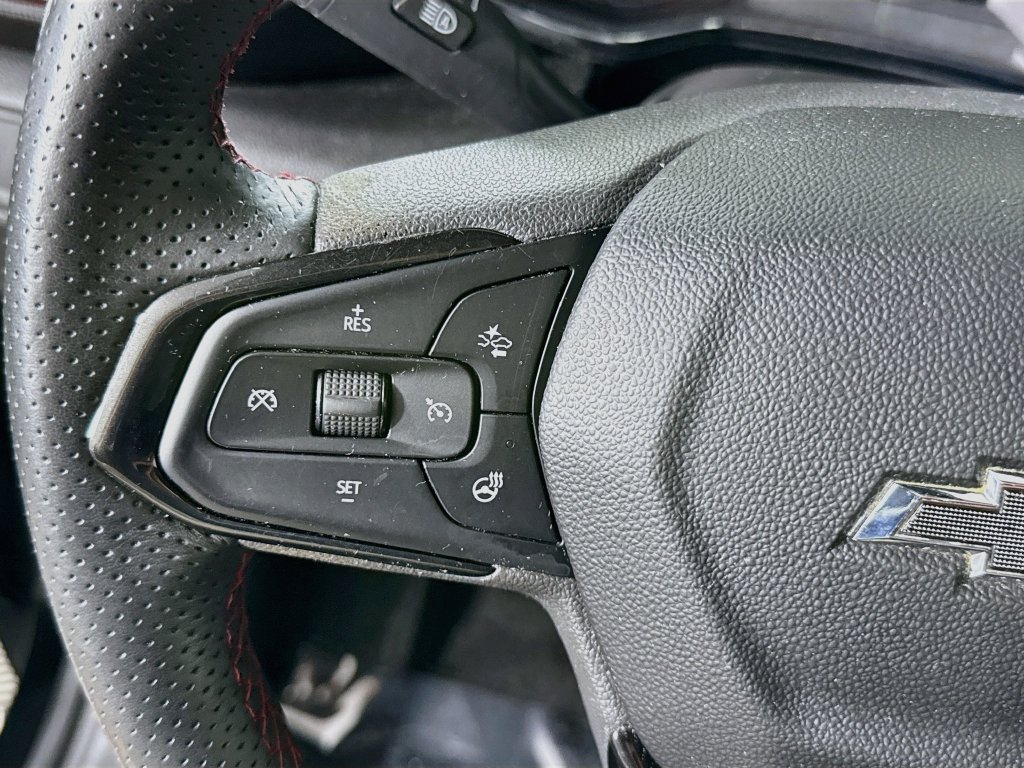 Used 2023 Chevrolet TrailBlazer RS w/ Convenience Package FWD image 21