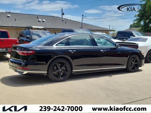Used 2019 Audi A8 L 3.0T w/ Luxury Package AWD/4WD image 5