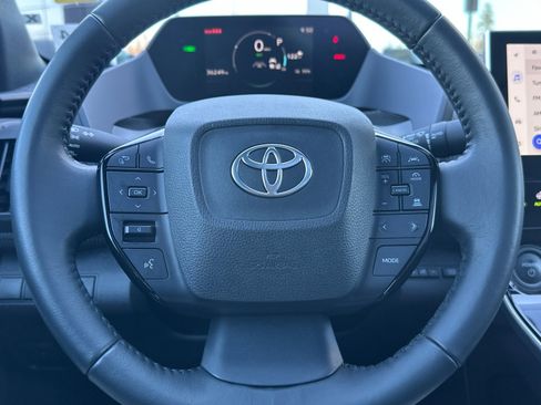Used 2024 Toyota bZ4X XLE w/ Weather Package image 23