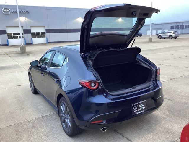 Certified 2023 MAZDA MAZDA3 s FWD image 12