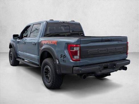 Used 2023 Ford F150 Raptor AWD/4WD image 8