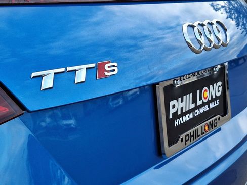 Used 2018 Audi TTS 2.0T Coupe image 27