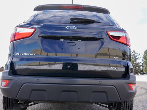 Used 2019 Ford EcoSport SE image 31