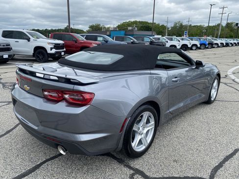 Used 2022 Chevrolet Camaro LT image 28