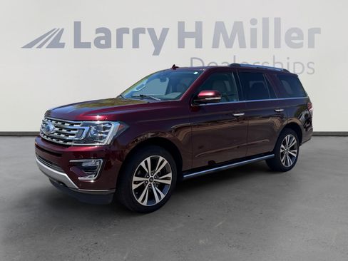 Used 2021 Ford Expedition Limited AWD/4WD image 1