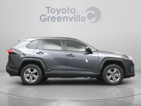 Used 2024 Toyota RAV4 LE image 16