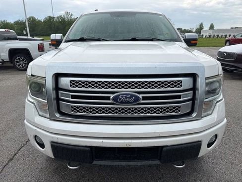 Used 2014 Ford F150 Platinum AWD/4WD image 10