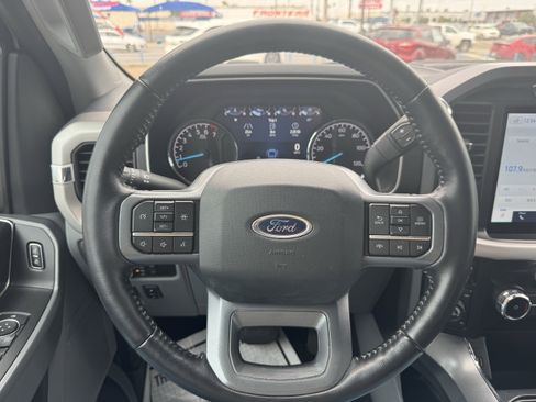 Used 2022 Ford F150 XLT w/ Equipment Group 302A High AWD/4WD image 7