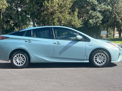 Used 2017 Toyota Prius Three