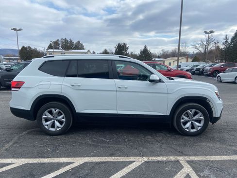 Used 2018 Volkswagen Atlas SE image 7
