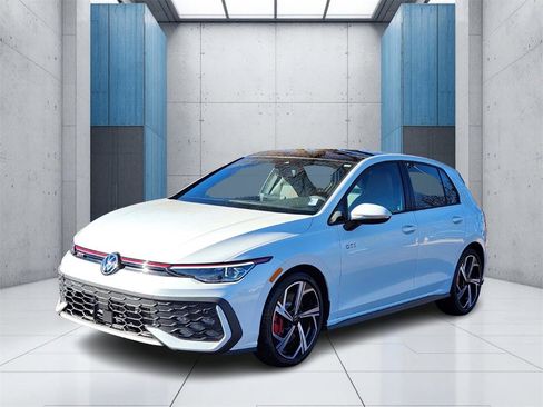 New 2025 Volkswagen GTI SE image 25