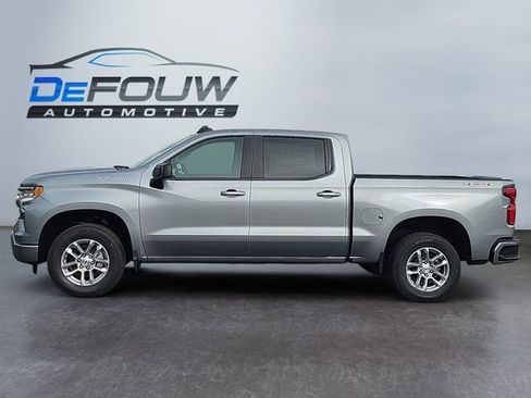 New 2026 Chevrolet Silverado 1500 RST w/ Protection Package image 6
