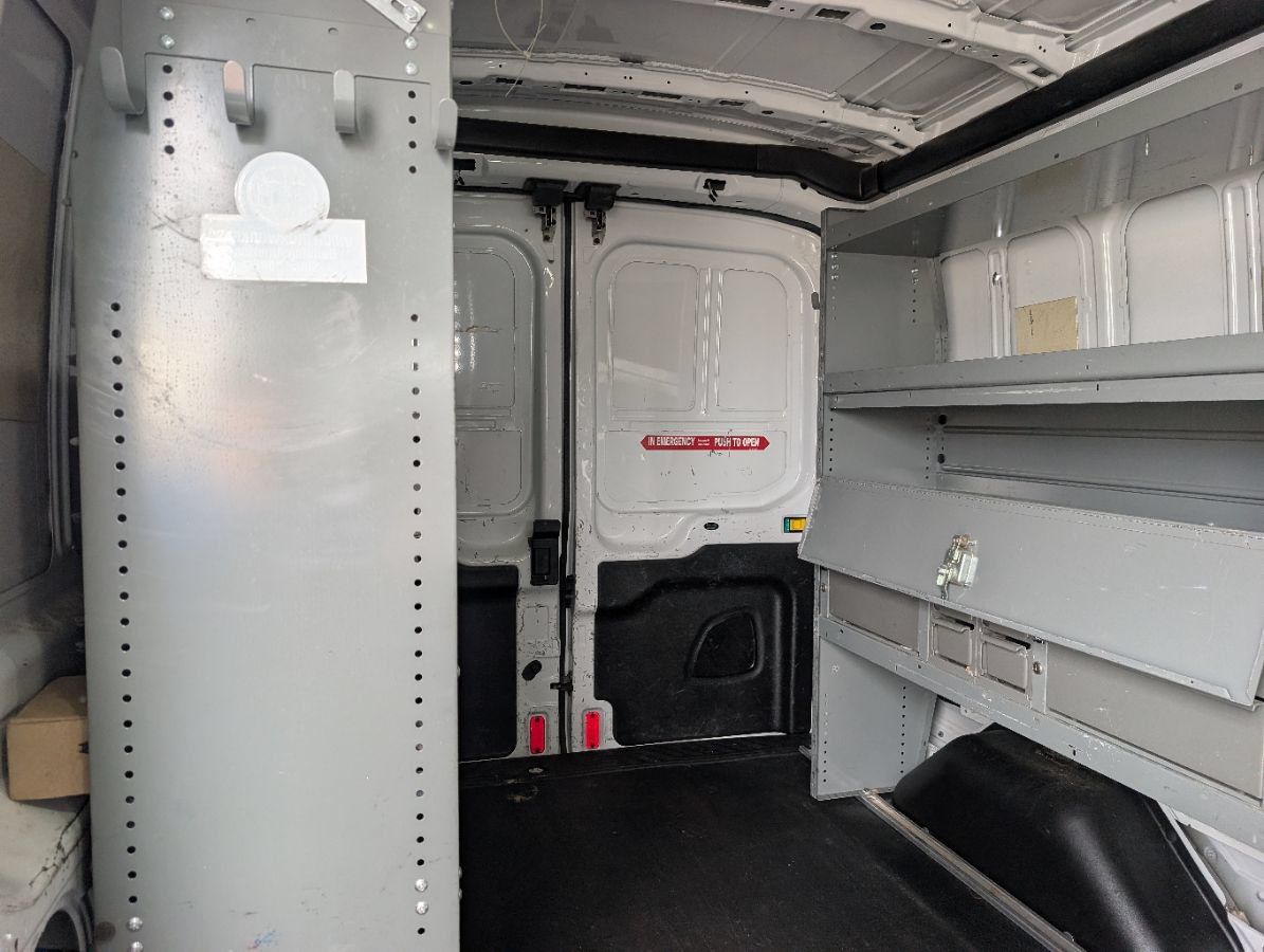 Used 2018 Ford Transit 250 148 Medium Roof RWD image 14