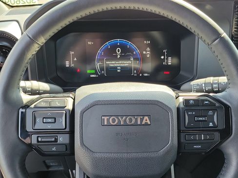 Used 2024 Toyota Land Cruiser 1958 AWD/4WD image 7