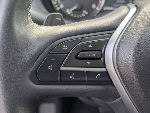 Used 2021 INFINITI QX50 Luxe image 22