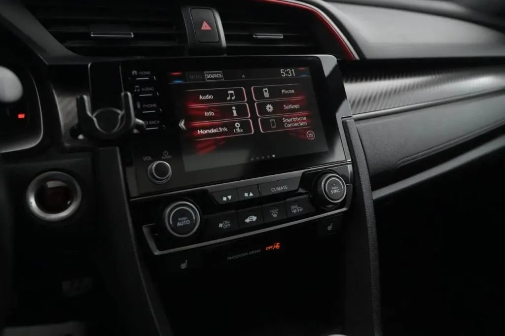Used 2020 Honda Civic Si image 18