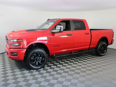 New 2026 RAM 2500 Big Horn