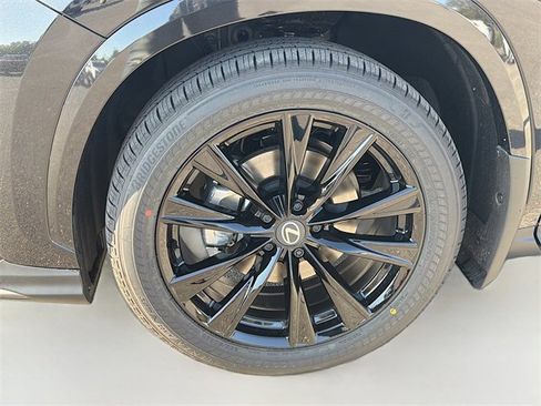 New 2026 Lexus NX 350 F Sport image 41