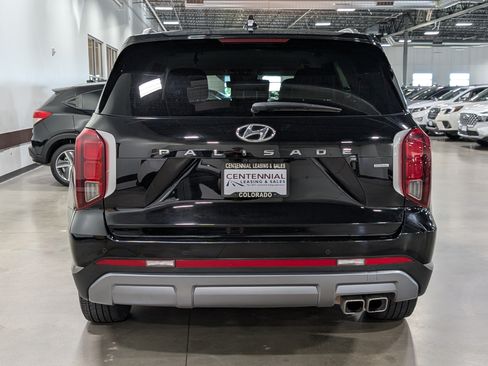 Used 2025 Hyundai Palisade SEL AWD/4WD image 3
