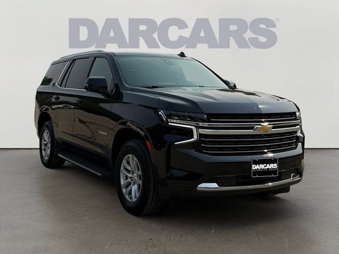 Used 2022 Chevrolet Tahoe LT w/ Luxury Package AWD/4WD image 1