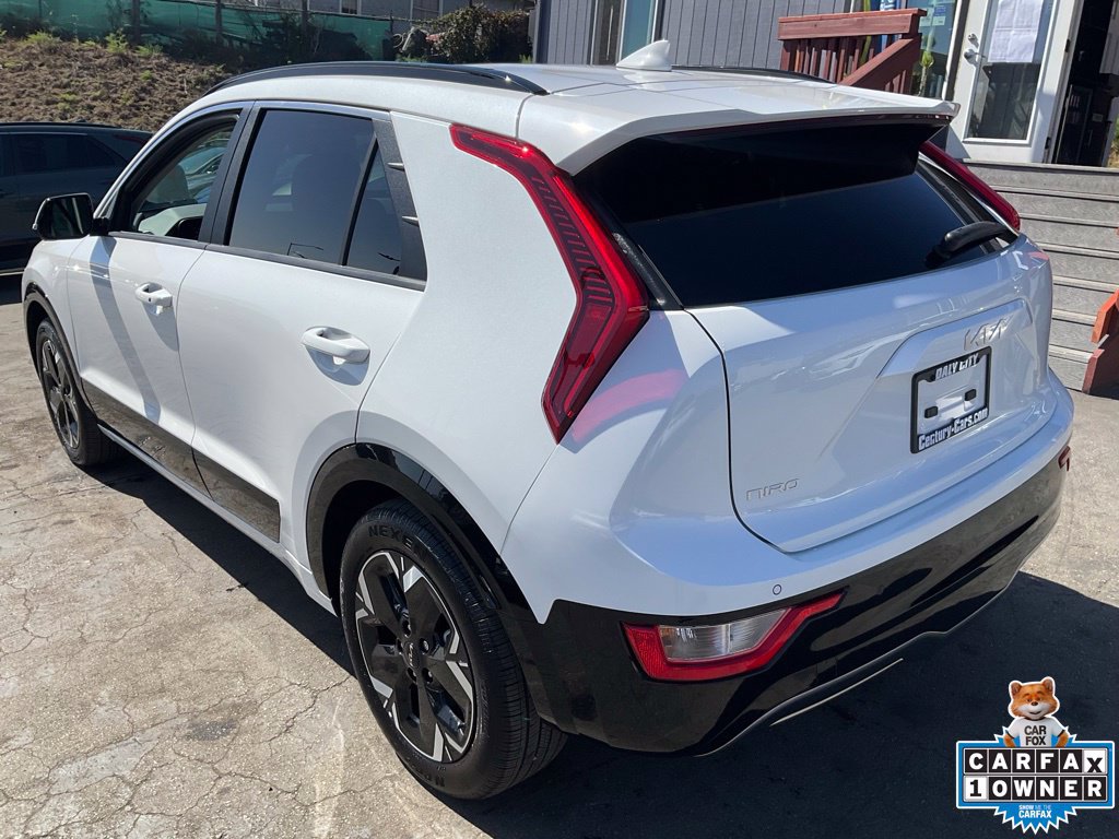 Used 2025 Kia Niro Wind FWD image 79