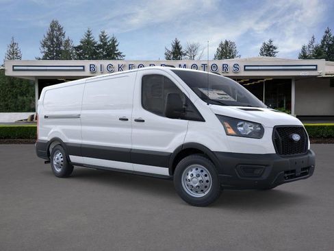 New 2026 Ford Transit 350 Base w/ Load Area Protection Package image 7