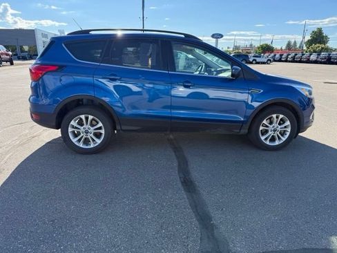 Used 2019 Ford Escape SEL AWD/4WD image 11