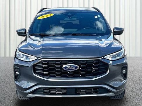 Used 2023 Ford Escape ST-Line Select w/ Tech Pack #2 image 3