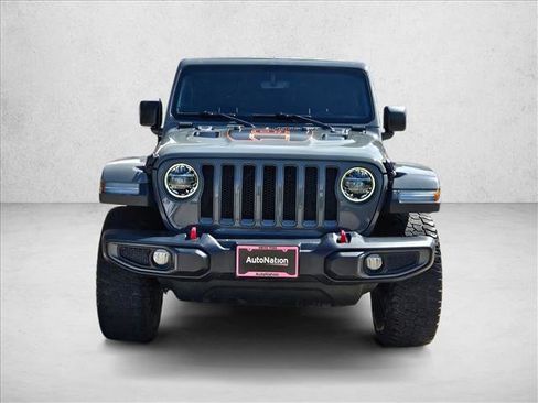 Used 2019 Jeep Wrangler Rubicon AWD/4WD image 2