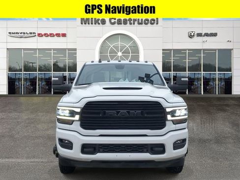 Used 2024 RAM 3500 Laramie w/ Night Edition image 2