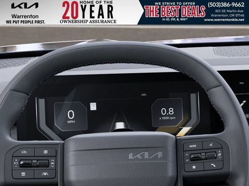New 2027 Kia Telluride SX X-Line AWD/4WD image 23