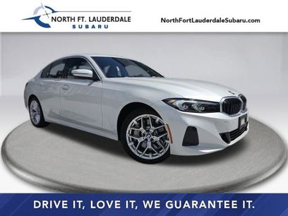 Used 2025 BMW 330i Sedan